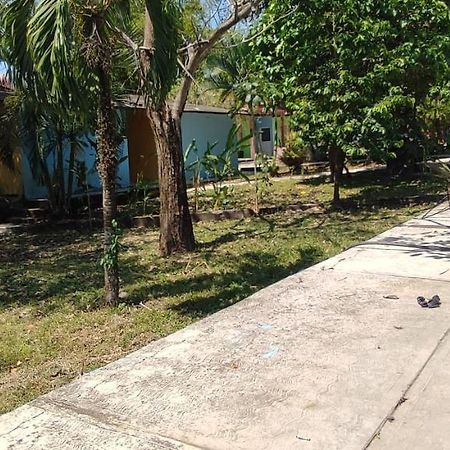 Villas Del Carmen Hostal Palenque Eksteriør billede