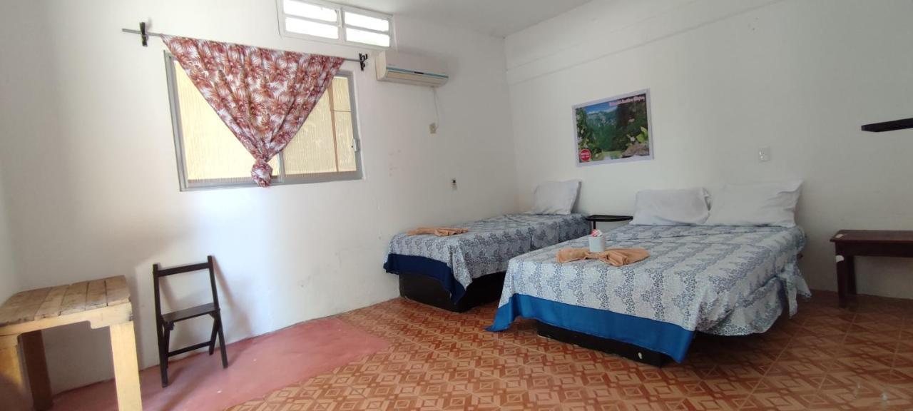 Villas Del Carmen Hostal Palenque Eksteriør billede