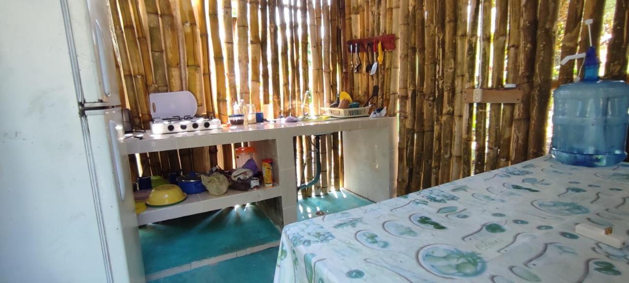 Villas Del Carmen Hostal Palenque Eksteriør billede